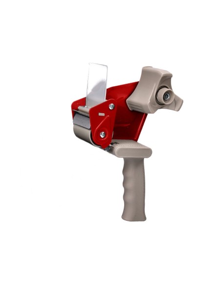 PORTARROLLO Q-CON.PARA EMBALAJE CINTAS 66MT X 75MM