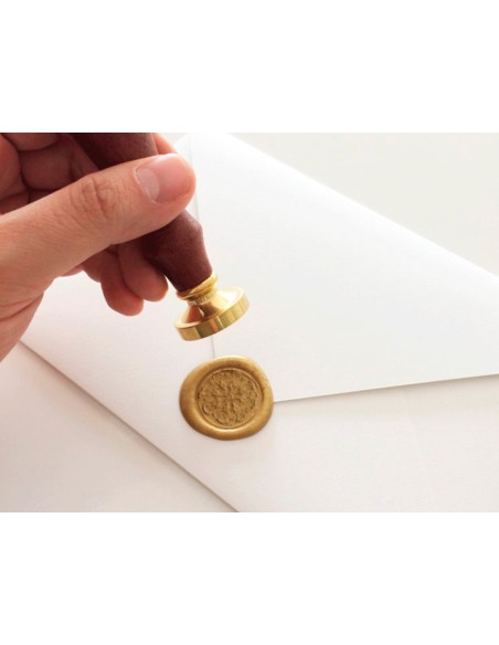 LACRE SELLO CARTA JUEGO 10 BARRAS SURT.