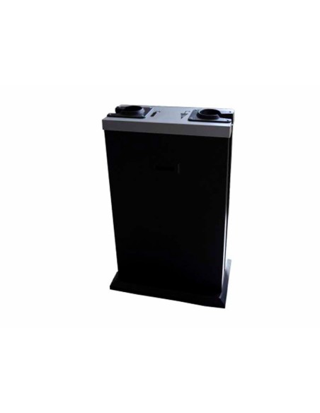 EMBOLSADORA PARAGUAS SIE 500 B.CORTAS + 500 B. LARGAS 760X490X295 MM