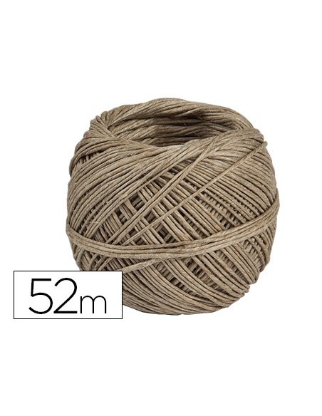 CUERDA CAÑAMO GRAN UD.