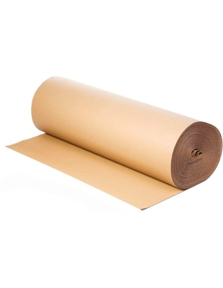 CARTON ONDULADO Q-CONNECT 0,90X25 M 250 G/M2 KRAFT KF16985