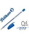 BOLIGRAFO PELIKAN STICK SUPER SOFT AZUL