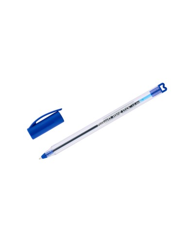 BOLIGRAFO PELIKAN STICK SUPER SOFT AZUL