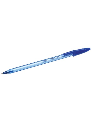 BOLIGRAFO BIC CRISTAL SOFT AZ. PUNTA 1,2MM