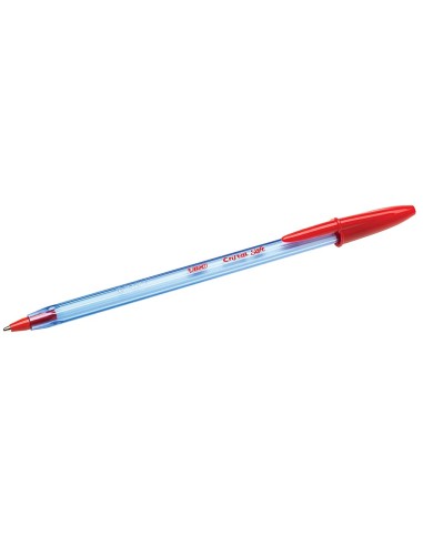 BOLIGRAFO BIC CRISTAL SOFT RJ. PUNTA 1,2MM