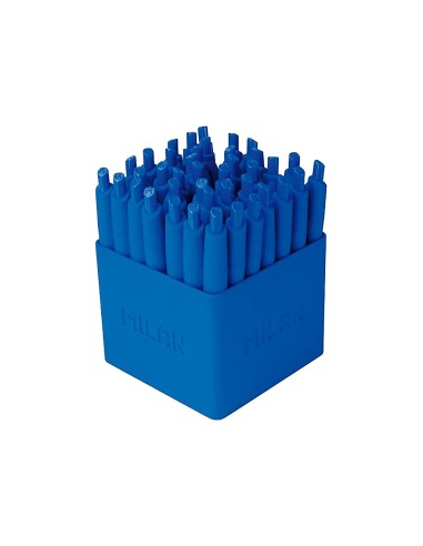 BOLIGRAFO RT. MILAN P1 TOUCH MINI AZUL