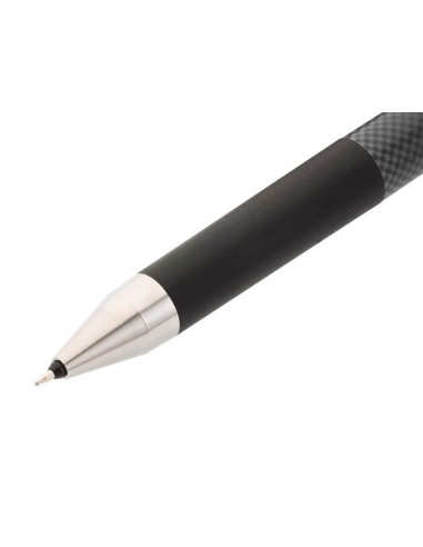 BOLIGRAFO PILOT SYNERGY POINT RETRACTIL SUJECION CAUCHO GEL 0,5MM NG.
