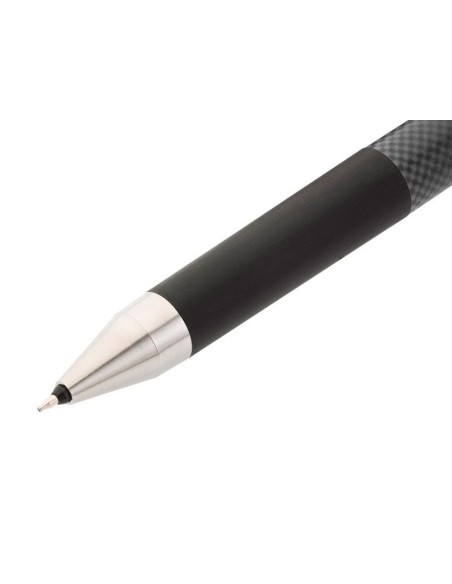 BOLIGRAFO PILOT SYNERGY POINT RETRACTIL SUJECION CAUCHO GEL 0,5MM NG.