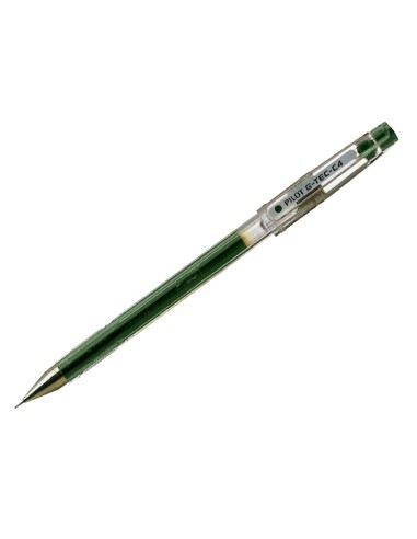BOLIGRAFO PILOT PUNTA AGUJA G-TEC-C4 VERDE