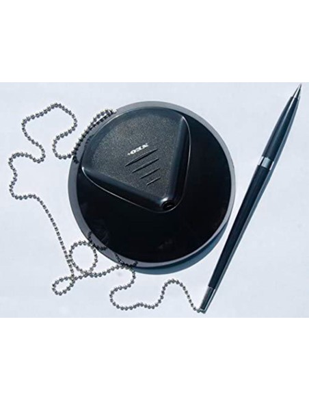 BOLIGRAFO EXTENSIBLE Q-CONNECT -CON SOPORTE ADHERENTE