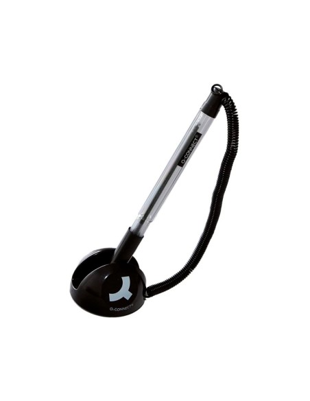 BOLIGRAFO EXTENSIBLE Q-CON KF00841 -CON SOPORTE ADHESIVO