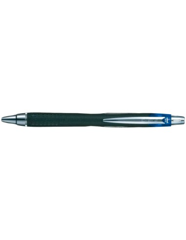 BOLIGRAFO UNI-BALL JETSTRAM SXN-210 RETR.COLOR AZUL