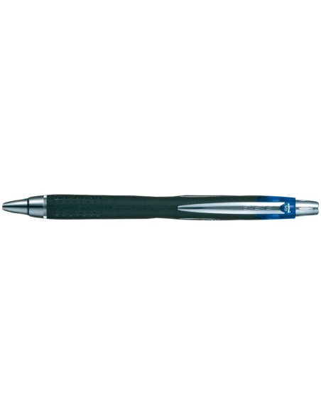 BOLIGRAFO UNI-BALL JETSTRAM SXN-210 RETR.COLOR AZUL