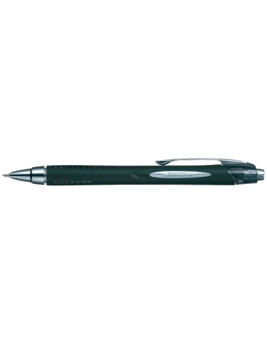 BOLIGRAFO UNI-BALL JETSTRAM SXN-210 RETR.COLOR NEGRO