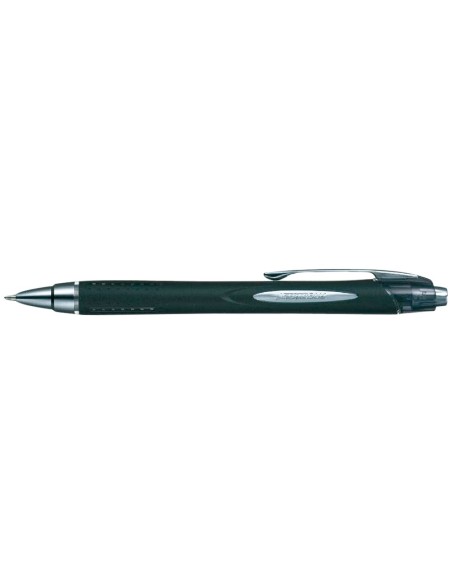 BOLIGRAFO UNI-BALL JETSTRAM SXN-210 RETR.COLOR NEGRO