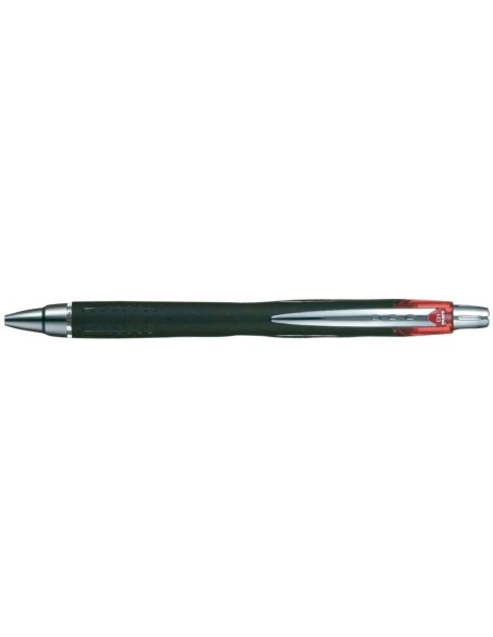 BOLIGRAFO UNI-BALL JETSTRAM SXN-210 RETR.COLOR ROJO