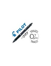 BOLIGRAFO PILOT ACROBALL NEGRO TINTA ACEITE PUNTA BOLA 1,0MM RETR. 2