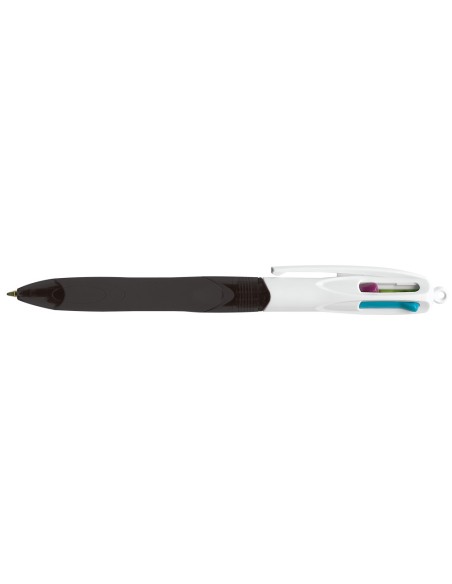 BOLIGRAFO BIC CUATRO COL.C/GRIP COLORE NEGRO PUNTA 1,3 MM