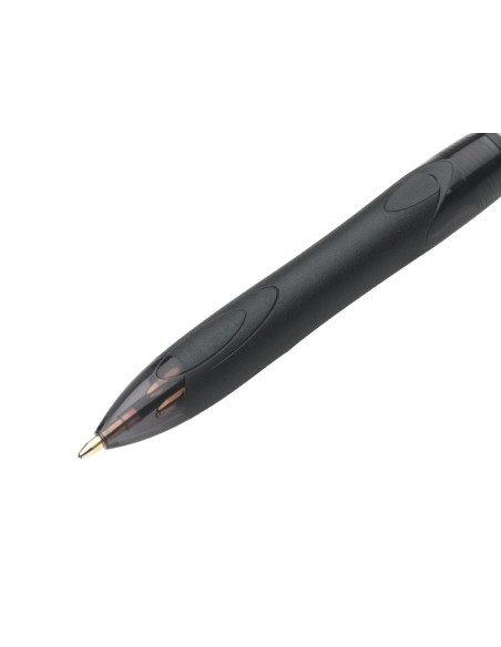 BOLIGRAFO BIC CUATRO COL.C/GRIP COLORE NEGRO PUNTA 1,3 MM