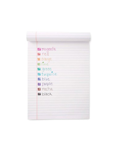 BOLIGRAFO PAPER MATE INKJOY 100 PUNTA MEDIA TRAZO 1MM AZUL