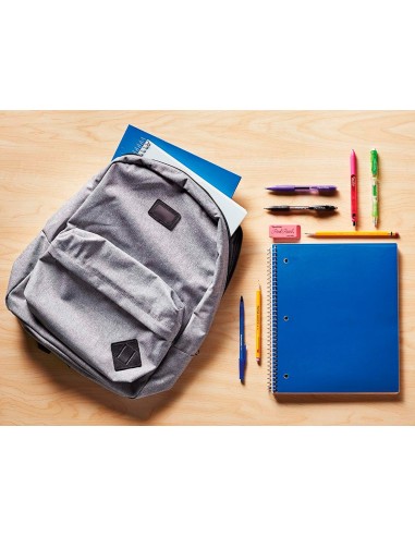 BOLIGRAFO PAPER MATE INKJOY 100 PUNTA MEDIA TRAZO 1MM AZUL