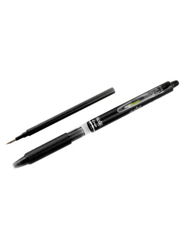 BOLIGRAFO PILOT FRIXION CLICKER BORRABLE 0,7 MM COLOR NEGRO