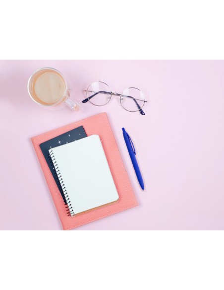 BOLIGRAFO LIDERPAPEL GUMMY TOUCH RETRACTIL 1.0 MM TINTA AZUL