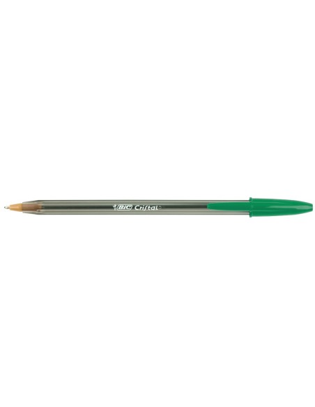 BOLIGRAFO BIC CRISTAL VER UD.