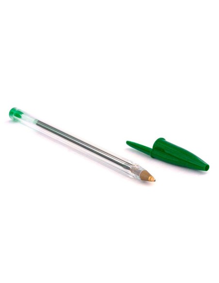 BOLIGRAFO BIC CRISTAL VER UD.