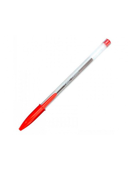 BOLIGRAFO BIC CRISTAL ROJO UD.