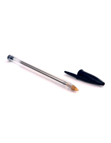 BOLIGRAFO BIC CRISTAL NEGRO UD.