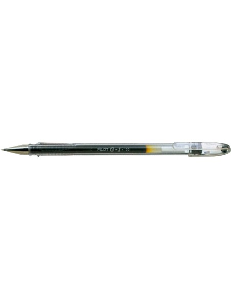BOLIGRAFO PILOT G-1 NEGRO TINTA GEL