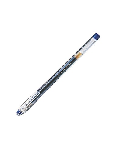 BOLIGRAFO PILOT G-1 AZUL TINTA GEL