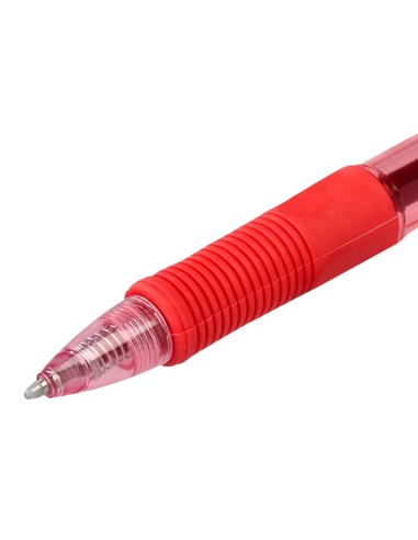 BOLIGRAFO Q-CON.SIGMA RETRACTIL 0,5MM RJ.