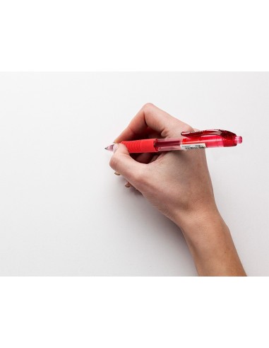 BOLIGRAFO Q-CON.SIGMA RETRACTIL 0,5MM RJ.