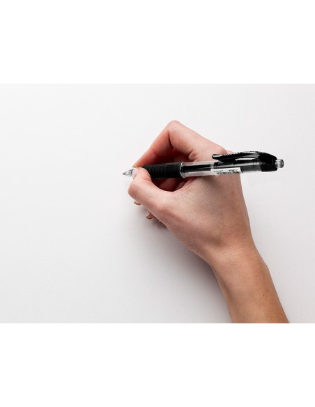 BOLIGRAFO Q-CON.SIGMA RETRACTIL 0,5MM NG.