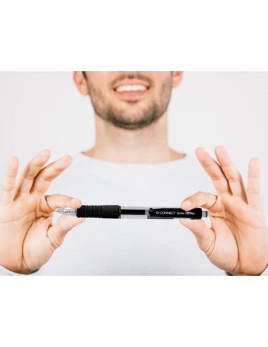 BOLIGRAFO Q-CON.SIGMA RETRACTIL 0,5MM NG.