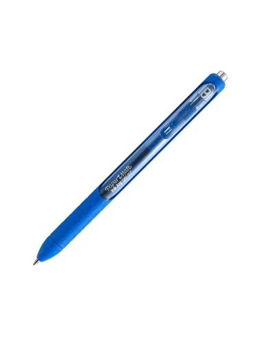 BOLIGRAFO PAPER MATE INKJOY RETRACTIL GEL PEN TRAZO 0,7 MM AZUL