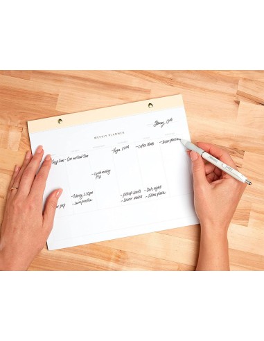 BOLIGRAFO SHARPIE FASHION RETRACTIL TINTA GEL AZ. 0,7MM AZ. HIELO BL.