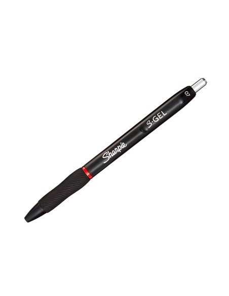 BOLIGRAFO SHARPIE RETRACTIL TINTA GEL 0,7MM RJ.