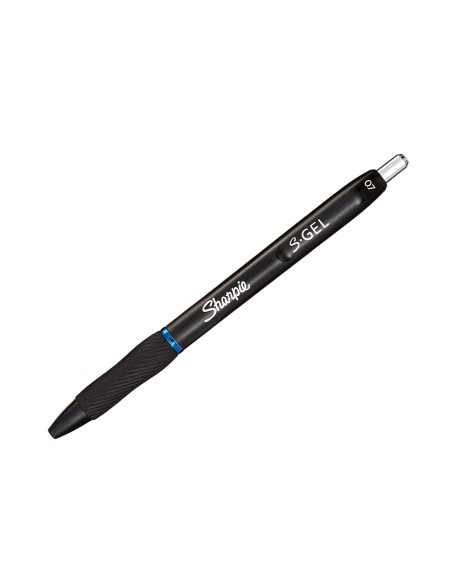 BOLIGRAFO SHARPIE RETRACTIL TINTA GEL 0,7MM AZ.