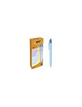 BOLIGRAFO BIC 4 PASTEL 1MM CAJA 12 UD.SURT. 2