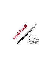 ROTULADOR UNI-BALL ROLLER UF-222 TINTA GEL BORRABLE 0,7MM NG. 2