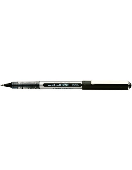 ROTULADOR UNI-BALL ROLLER UB-150 MICRO EYE NEGRO 0,5 MM UD.
