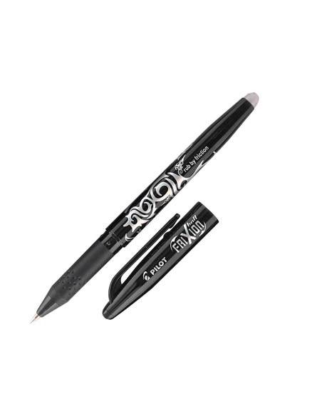 ROTULADOR PILOT FRIXION NEGRO