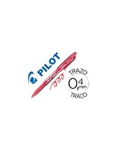 ROTULADOR PILOT FRIXION ROJO 2