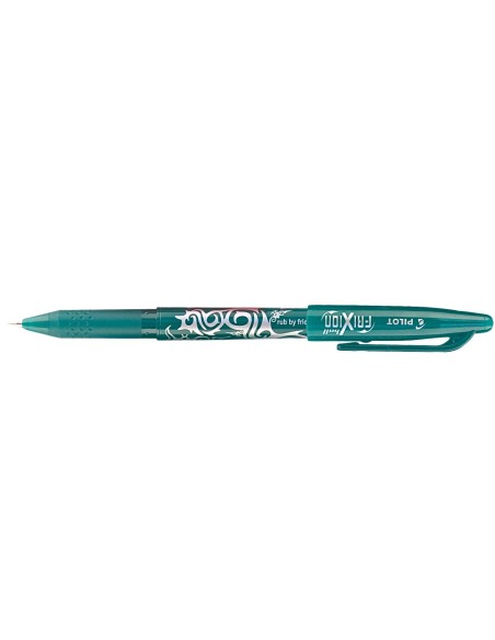 ROTULADOR PILOT FRIXION VERDE