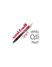 ROTULADOR UNI-BALL JET STREAM JUNIOR SXN-150 ROJO 2