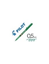 ROTULADOR PILOT ROLLER V-BALL VER 0.5 MM 2