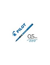 ROTULADOR PILOT PUNTA AGUJA V-5 AZUL 0.5 MM 2